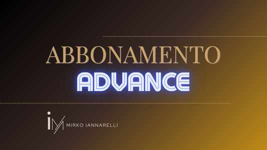 Abbonamento Advance
