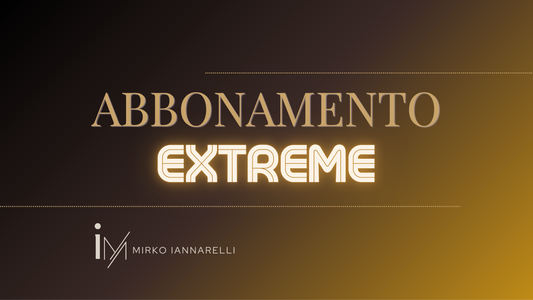 Abbonamento EXTREME