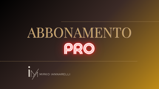 Abbonamento Pro