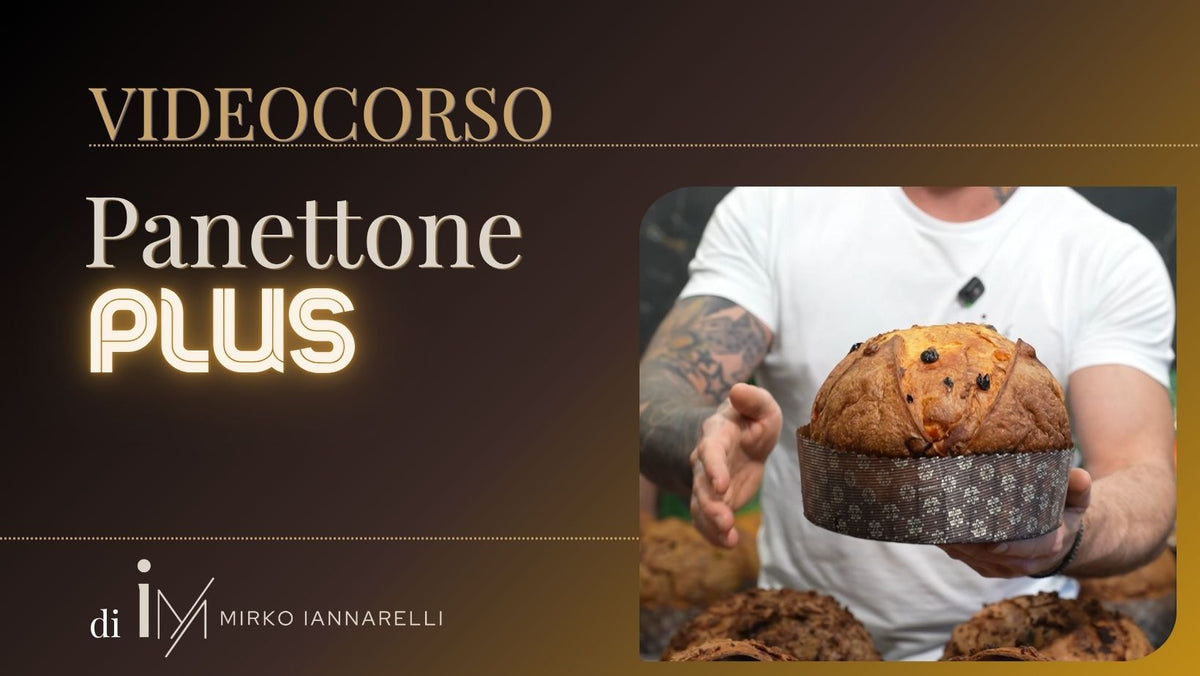 Videocorso - Panettone Plus