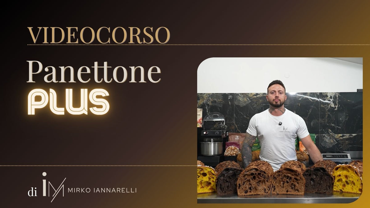 Videocorso - Panettone Plus